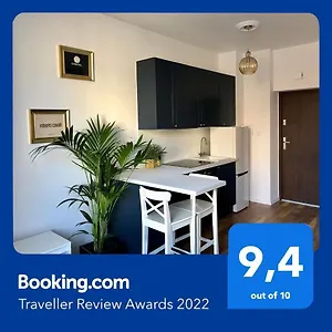 Blue Dior Apartament