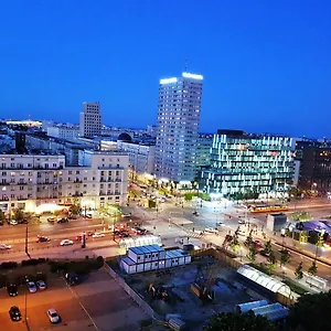 A.g-apartamenty Centrum Warschau