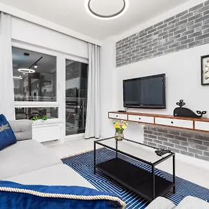Miedzynarodowa 31a By Homeprime Apartament
