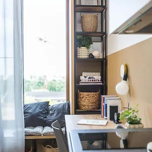 Ht Nest Coliving Apartament