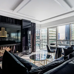 Platinum Towers J&k ורשה
