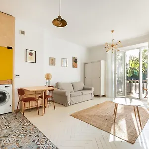 Saska Kepa Loft Style Apartament