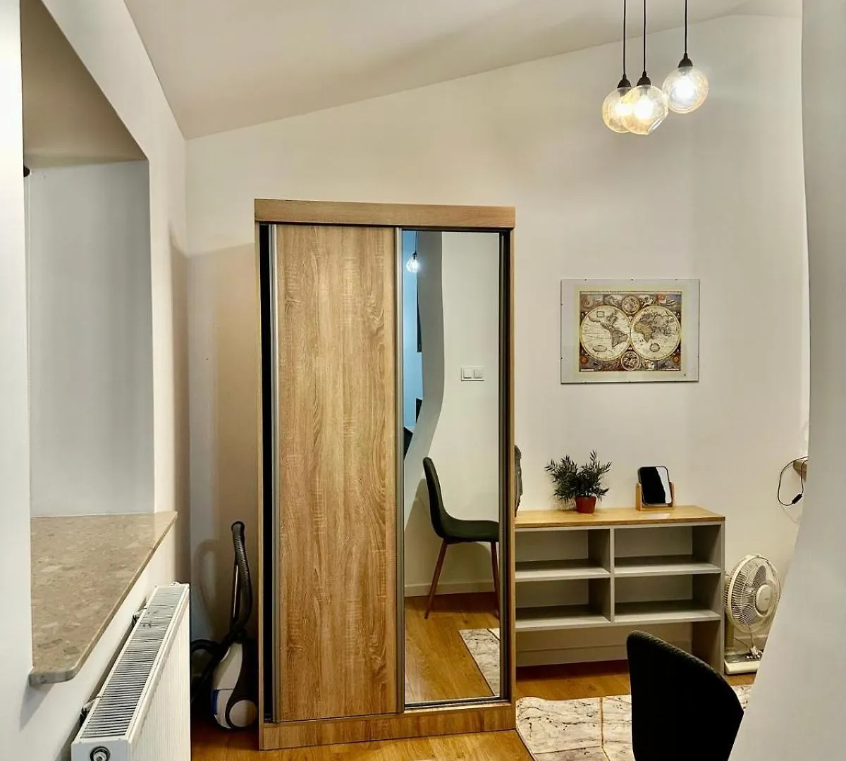 Stylowa Kawalerka Z Wifi Praga Minska 22 Blisko Pge Narodowego Warsaw Apartment