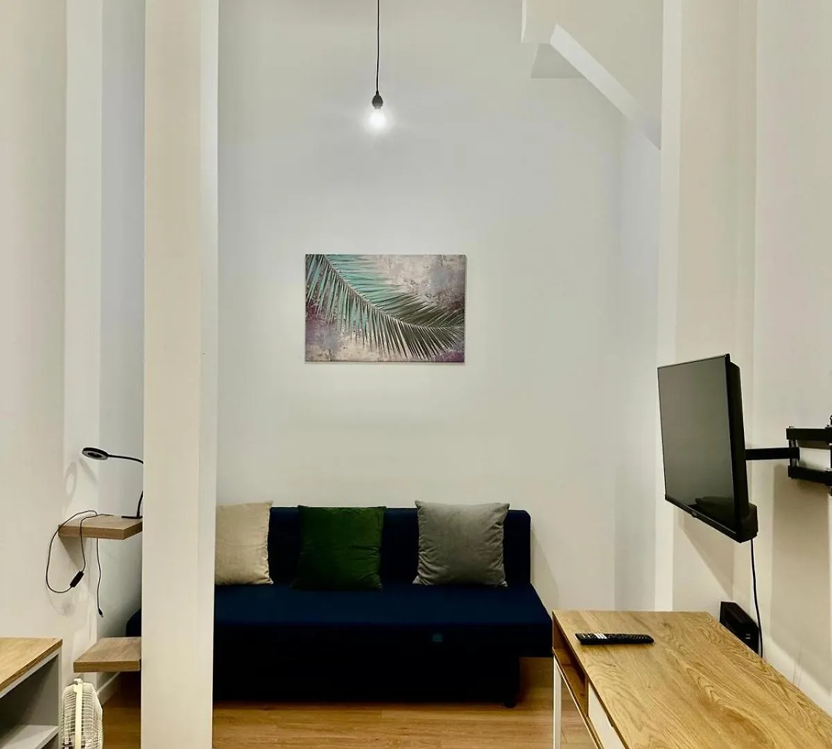 Stylowa Kawalerka Z Wifi Praga Minska 22 Blisko Pge Narodowego Warsaw