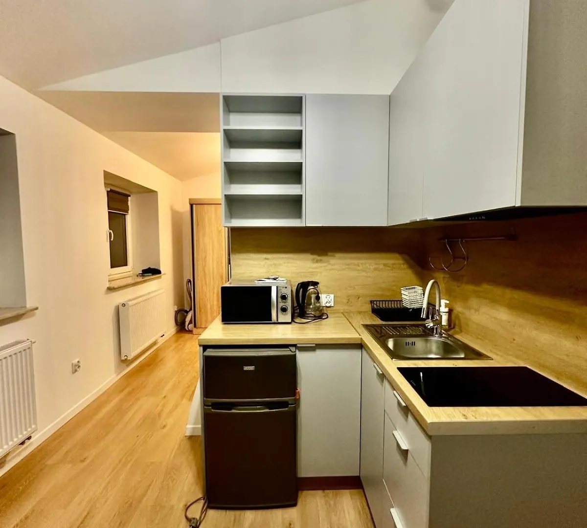 Apartment Stylowa Kawalerka Z Wifi Praga Minska 22 Blisko Pge Narodowego Warsaw