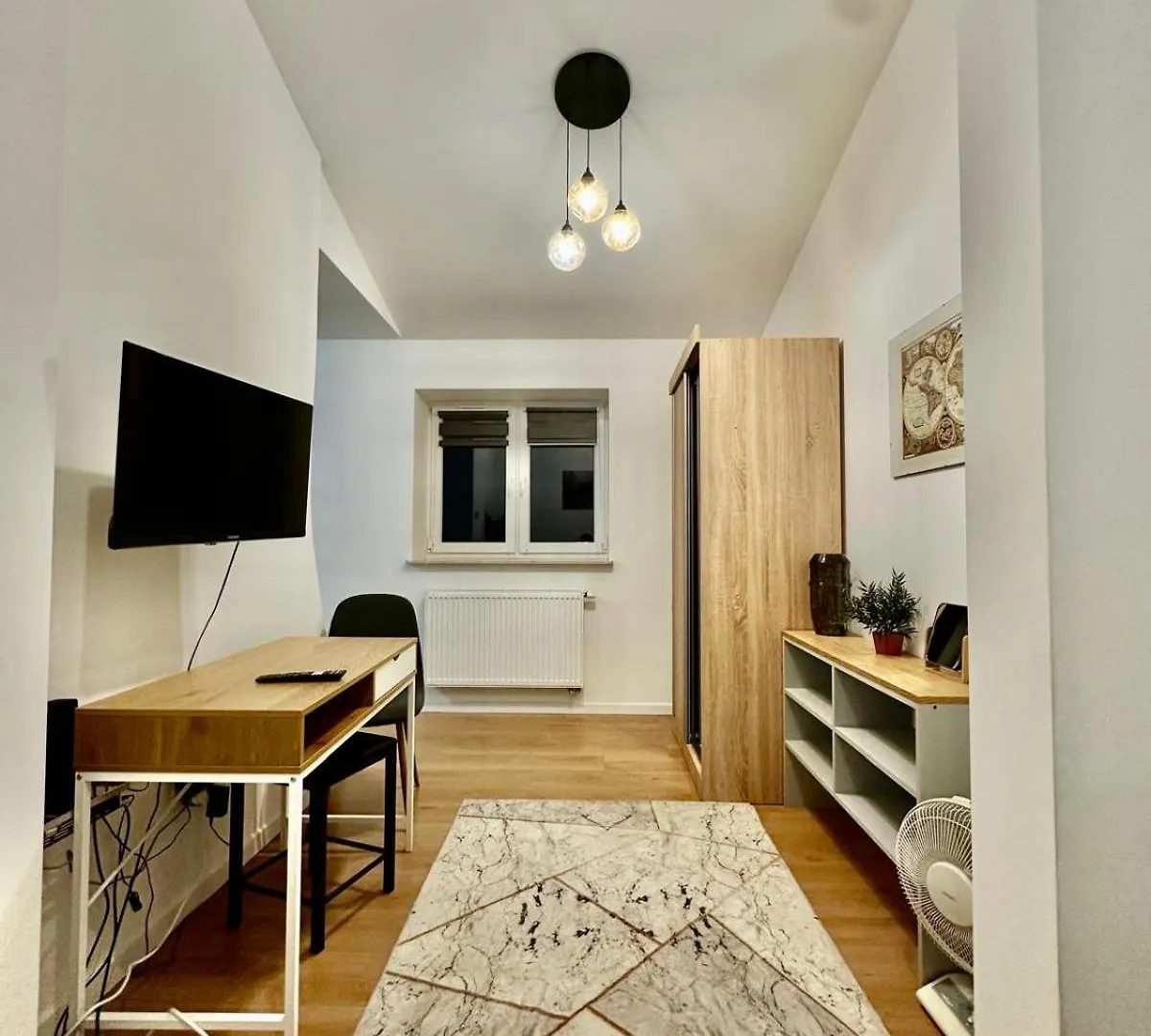 Stylowa Kawalerka Z Wifi Praga Minska 22 Blisko Pge Narodowego Warsaw Poland